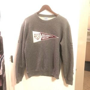 Billionaire Boys Sweatshirt